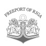 Rīgas brīvostas pārvaldes logo