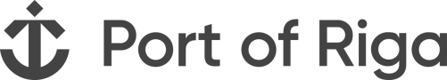Rīgas brīvostas pārvaldes logo