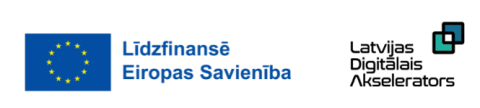 Līdzfinansē Eiropas Savienība