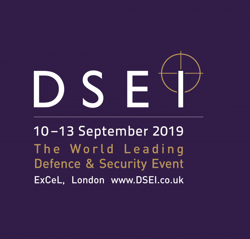 Viena no vērienīgākajām militārās rūpniecības izstādēm - Defence and Security Equipment International (DSEI), kurā 2019.gada 10.- 13. septembrī, Londonā ar savu programmatūru SKUDRA piedalās VAS ES
