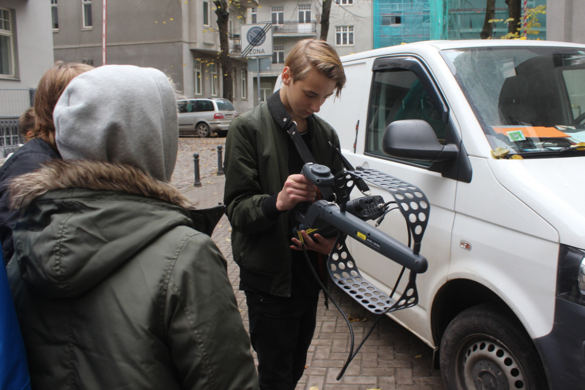 VAS Elektroniskie sakari 14. līdz 18. oktobrim piedalās “Karjeras nedēļa”, kuru organizē Valsts izglītības attīstības aģentūra (VIAA) sadarbībā ar Latvijas pašvaldībām.