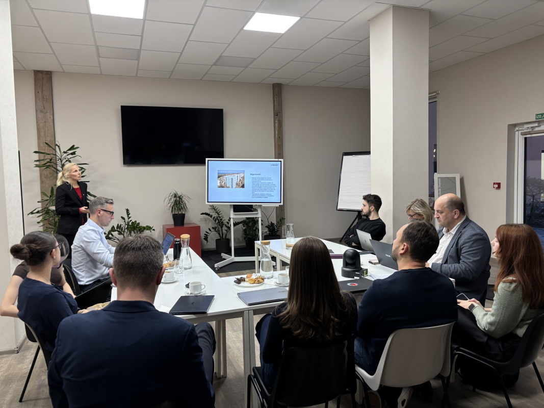 Metaverse darba grupas tikšanās