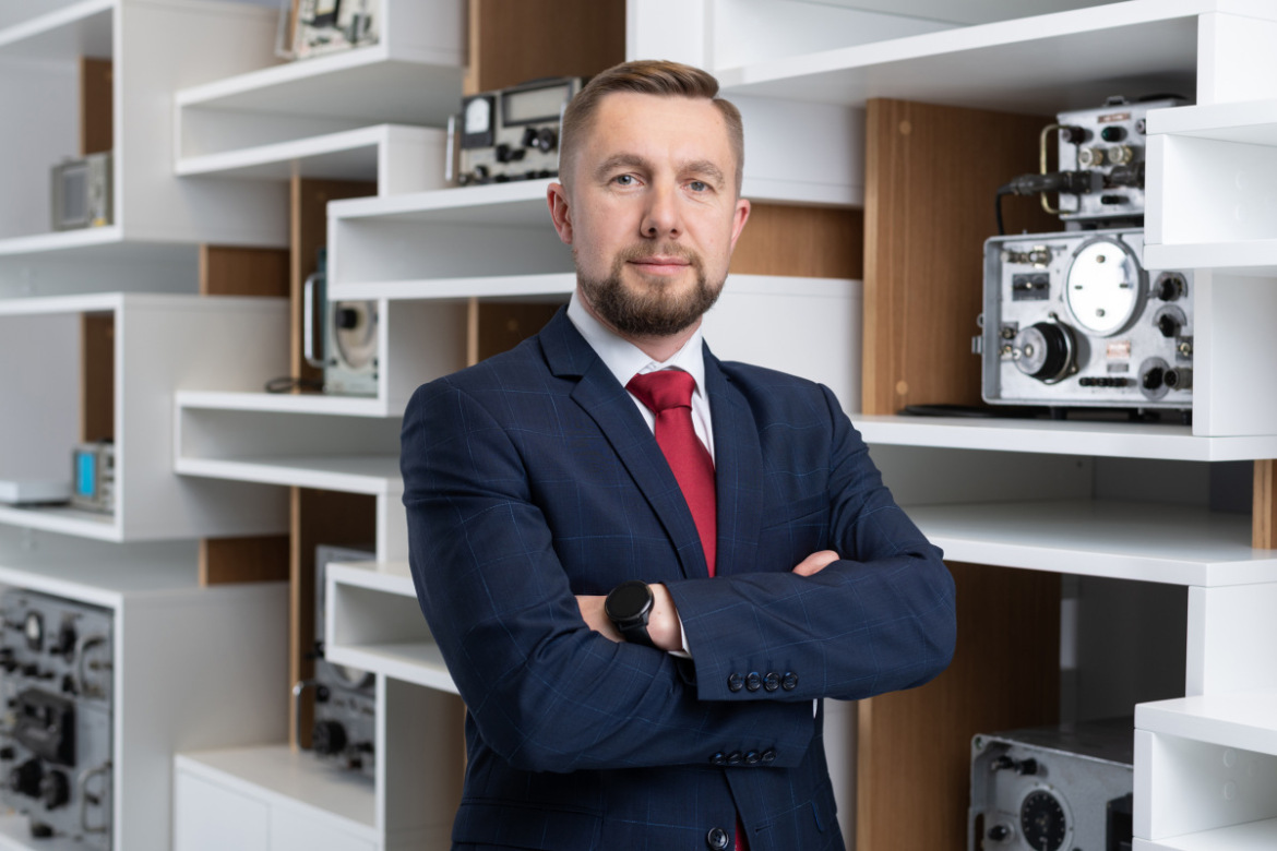 SIA Elektroniskie sakari eksperts Lauris Labanovskis viedoklis par satelitnavigacijas traucejumiiem