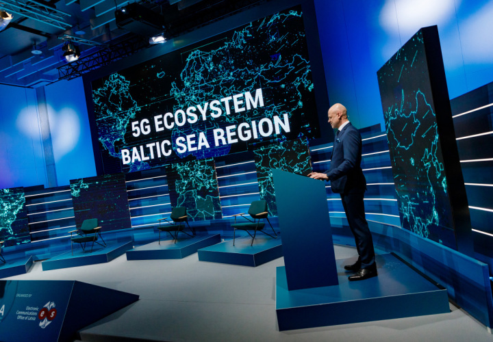 5G Techritory forums starptautiski atzīts par labāko tiešsaistes pasākumu 2020. gadā