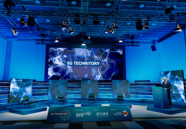 11. un 12. novembrī tiešsaistē, īpaši pasākumam veidotā komunikācijas platformā, norisinājās 3. Baltijas jūras reģiona 5G ekosistēmas forums 5G Techritory