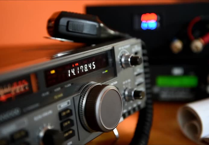 Radioamatierisms
