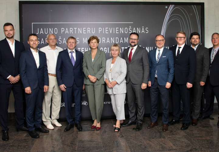 Kvantu memoranda pārstāvju kopbilde