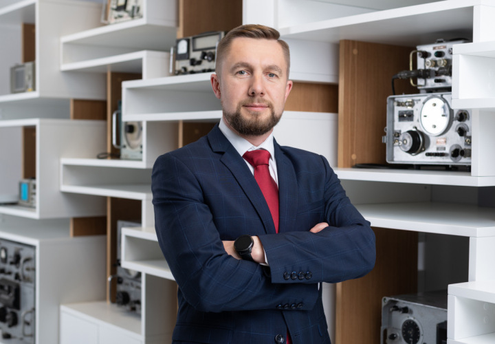 SIA Elektroniskie sakari eksperts Lauris Labanovskis viedoklis par satelitnavigacijas traucejumiiem