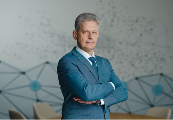VAS ES valdes loceklis Jurģis Poriņš