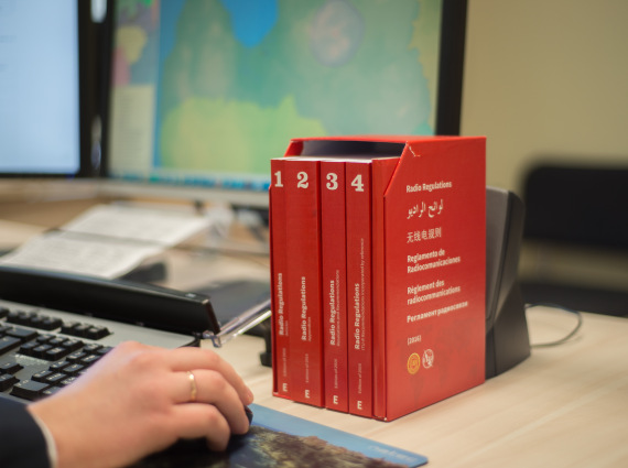 Starptautiskais Radiosakaru reglaments – dokuments, kas nosaka radiofrekvenču izmantošanas un koordinācijas principus starp valstīm