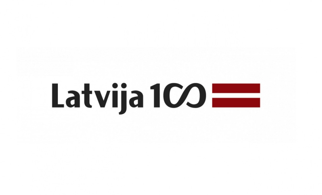 Latvijai_100_logo