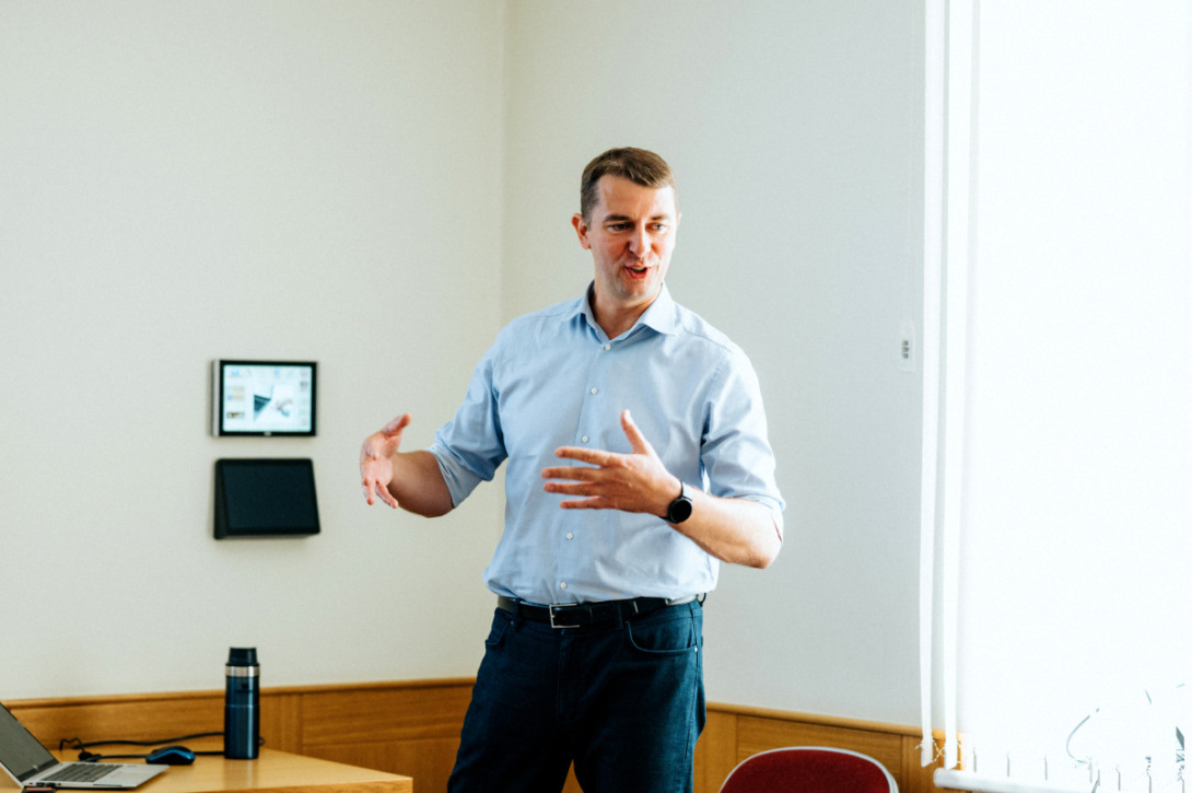 SIA "Elektroniskie sakari" eksperts stāsta par radioiekārtu atbilstību